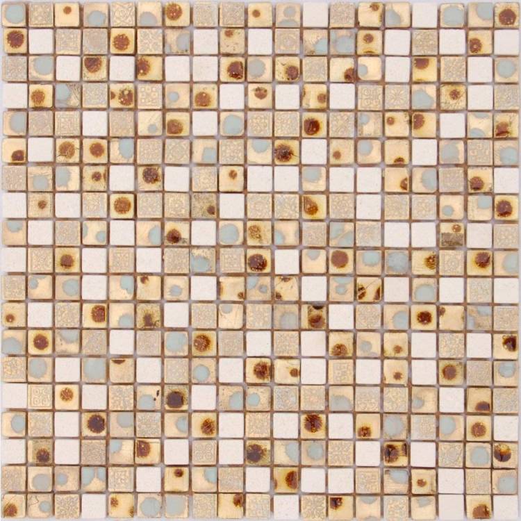 Мозаика LeeDo Antichita Classica 10 (1.5x1.5) 31x31