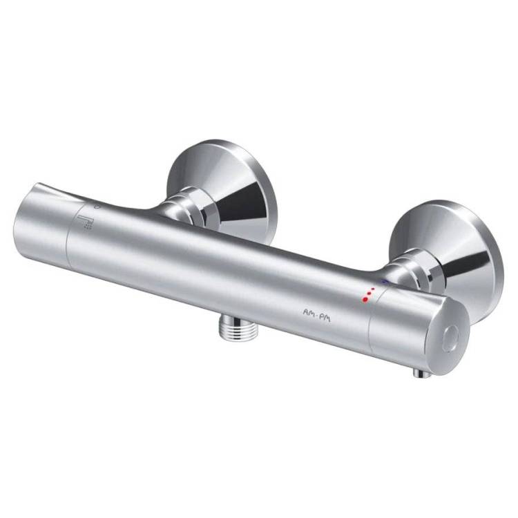 Смеситель для душа Am.Pm Like F8040000 термостатический