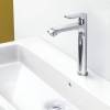 Смеситель для раковины Hansgrohe Metris 31183000 фото 4