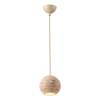 Подвесной светильник Odeon Light Travertino 6625/1L