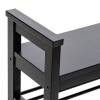 Обувница Leset Мира 2500000192876 черный фото 4