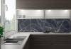 Керамогранит Imola Ceramica Calacatta CAL.BLUE 60 RM 60x60 фото 2