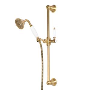 Душевой гарнитур Cezares Czr CZR-SD-02-Bi бронзовый