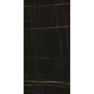 Керамогранит Ariostea Ultra Marmi UM6L300585 Sahara Noir Luc Shiny 150x300