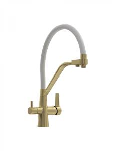 Смеситель для кухни Watersense Rita W01770 золото