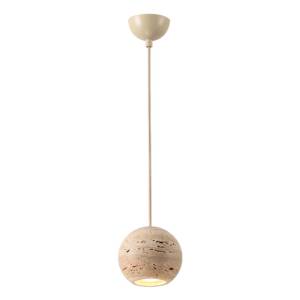Подвесной светильник Odeon Light Travertino 6625/1L