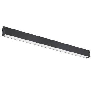 Трековый линейный светодиодный светильник Lightstar Teta CCT 205247CCT
