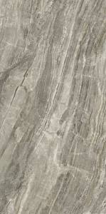 Керамогранит Ariostea Ultra Marmi UM6L157640 Daino Grigio Luc Shiny 150x75