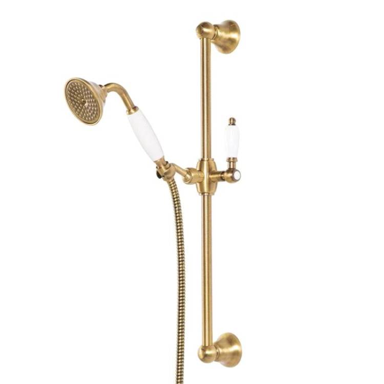 Душевой гарнитур Cezares Czr CZR-SD-02-Bi бронзовый