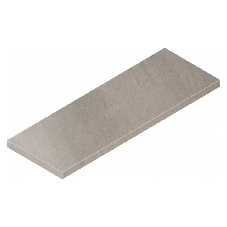 Ступень Italon Миллениум 620070001294 Iron Угловая Левая 33x80