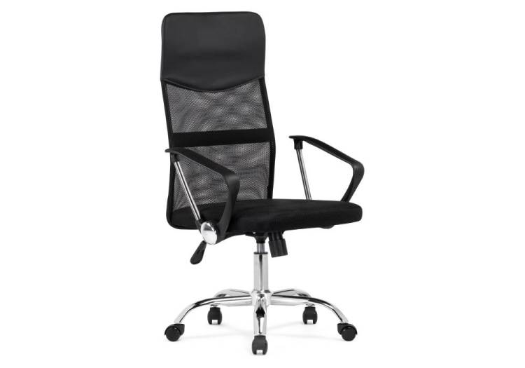 Кресло компьютерное Woodville Arano 1 15391 black