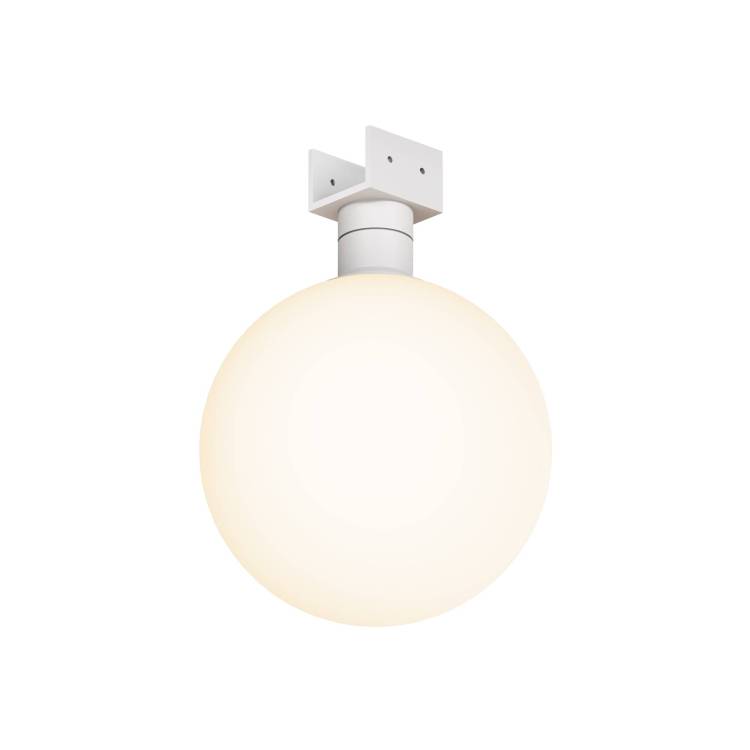 Трековый светодиодный светильник Outdoor Luna O-TR01-1-S-9WW3K