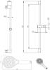 Душевой гарнитур Villeroy&Boch Embrace Plus TVS1089000161 фото 2