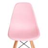 Стул Tetchair Cindy (Eames) (mod. 1801) 20655 Light pink (светло-розовый) 4шт. фото 7