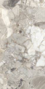 Керамогранит Arcadia Ceramica Aragonite SH1001-G White shape + glue 60x120