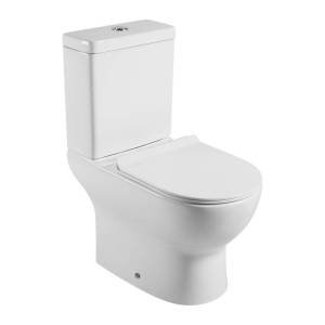 Унитаз-компакт Agger AT03000 с крышкой-сиденьем микролифт