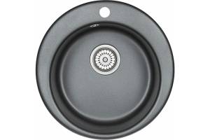 Мойка кухонная EMAR Quartz EMQ-1475.C Оникс