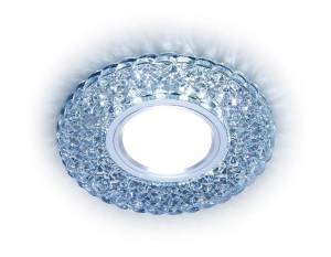 Встраиваемый точечный светильник Ambrella light Light Led S335