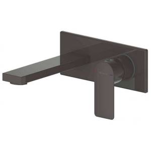 Смеситель для раковины Bravat Eddie Black P8369402BW-ENG черный