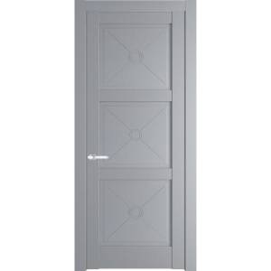 Межкомнатная дверь Profil Doors 1.4.1 PM полотно Смоки 600x2000