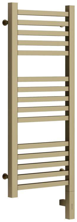 Полотенцесушитель электрический Сунержа Модус 3.0 32-5701-8030 Золотой шёлк, 80x30