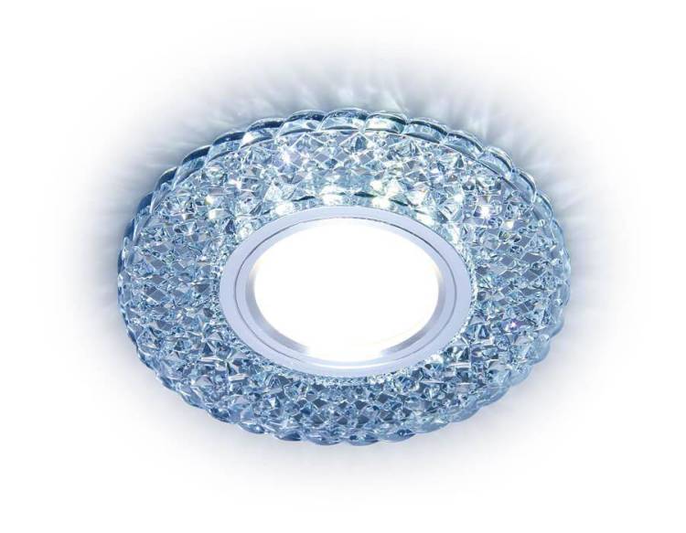 Встраиваемый точечный светильник Ambrella light Light Led S335