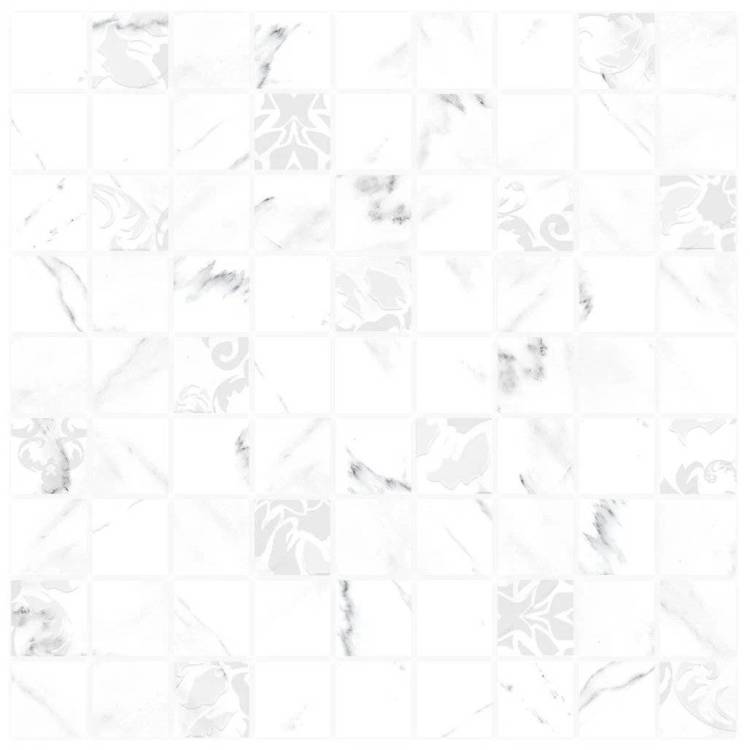 Вставка Cersanit Orienal A-OE2L451\G Мозаика Многоцветная 30x30