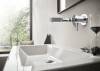 Смеситель для раковины Hansgrohe Finoris 76051000 хром фото 2