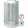 Душевая кабина Niagara Classic 339844LBK 90x80x200 без гидромассажа фото 2