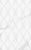Керамическая плитка Creto Purity 00-00-5-09-00-01-2627 Scales белый 40x25