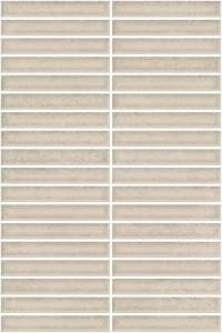 Керамическая плитка Paradyz Monpelli Mozaika Nacinana Ivory Murano 19.8x29.8