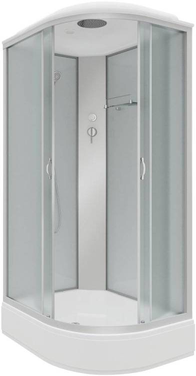Душевая кабина Niagara Classic NG-33394-14R 130x90 см