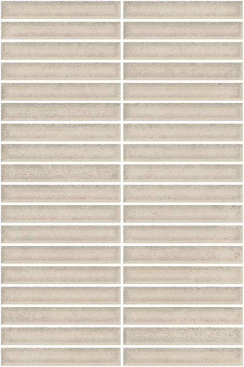 Керамическая плитка Paradyz Monpelli Mozaika Nacinana Ivory Murano 19.8x29.8
