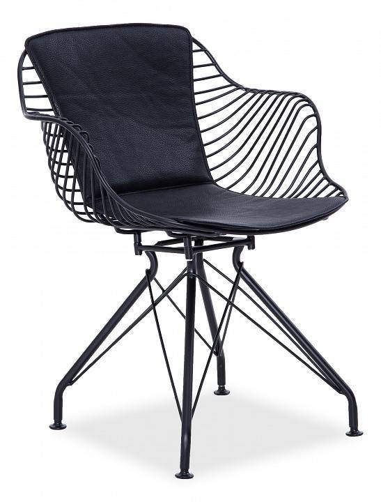 Кресло Stool Group Thomas TMS-18A-P18 BL/BL с черной подушкой