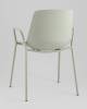 Стул Stool Group Kaira SL-7201F greyish green 90455 серо-зеленый фото 7