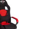 Кресло компьютерное Tetchair Driver 19304 черный/красный фото 11