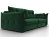 Диван прямой Лига Диванов Лига-100 133649 Зеленый фото 3