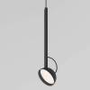 Подвесной светодиодный светильник Elektrostandard Join 50313 LED 7W 3000K черный