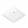 Поддон для душа Teymi Helmi T100106 с ножками, 90x90x15 фото 8