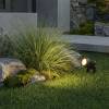 Прожектор светодиодный Elektrostandard Landscape 043 FL LED 3000K черный фото 6