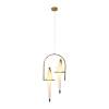 Подвесной светодиодный светильник Moderli Birds V3071-2PL фото 2