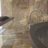 Керамогранит Casalgrande Padana Marmoker 11130290 Calacatta Extra Lucido 6.5mm 118x278 фото 10