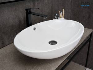 Раковина Gid Lago 51207 N9007 64 см