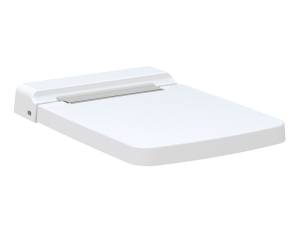 Сиденье для унитаза TOTO SG TC501CVK с микролифтом, белое