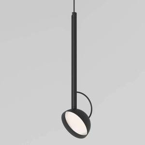 Подвесной светодиодный светильник Elektrostandard Join 50313 LED 7W 3000K черный