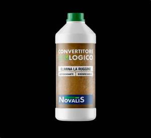 Нейтрализатор ржавчины Oikos Novalis Convertitore 0.75 л