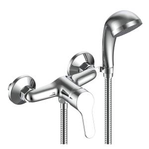 Смеситель для душа Voda Tide TD80 хром