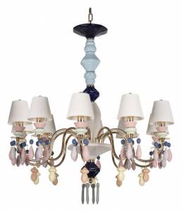 Подвесной светильник Loft IT Grace 10203/10 Mult