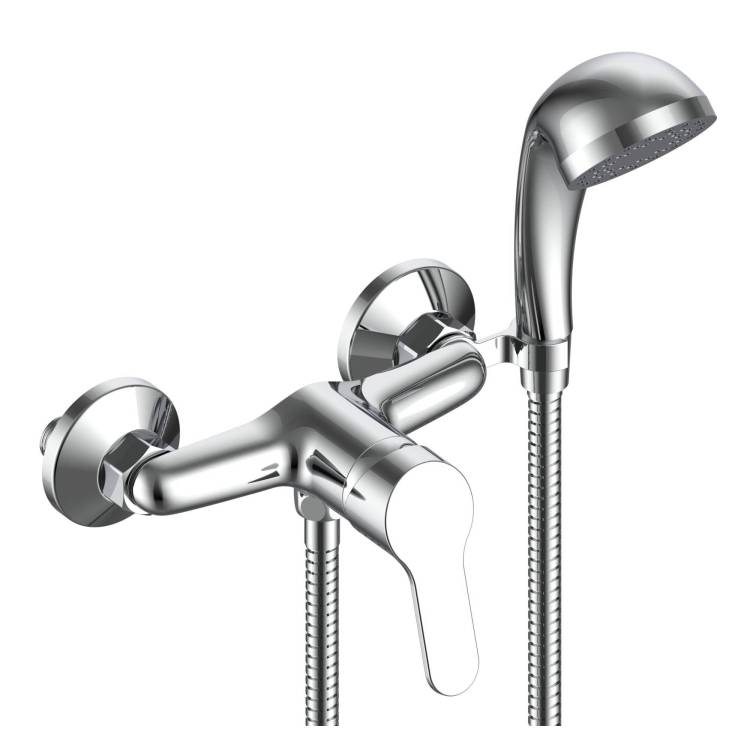 Смеситель для душа Voda Tide TD80 хром