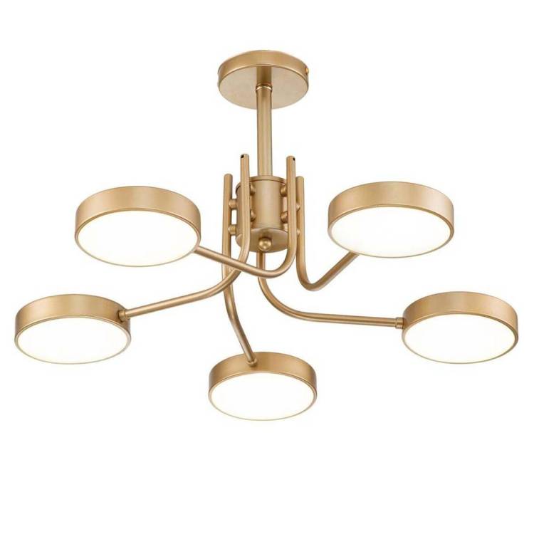 Потолочная люстра Escada Skylar 10258/5LED